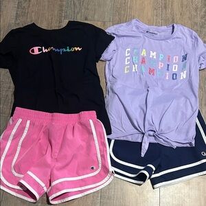 Champion M(20/12) Outfits